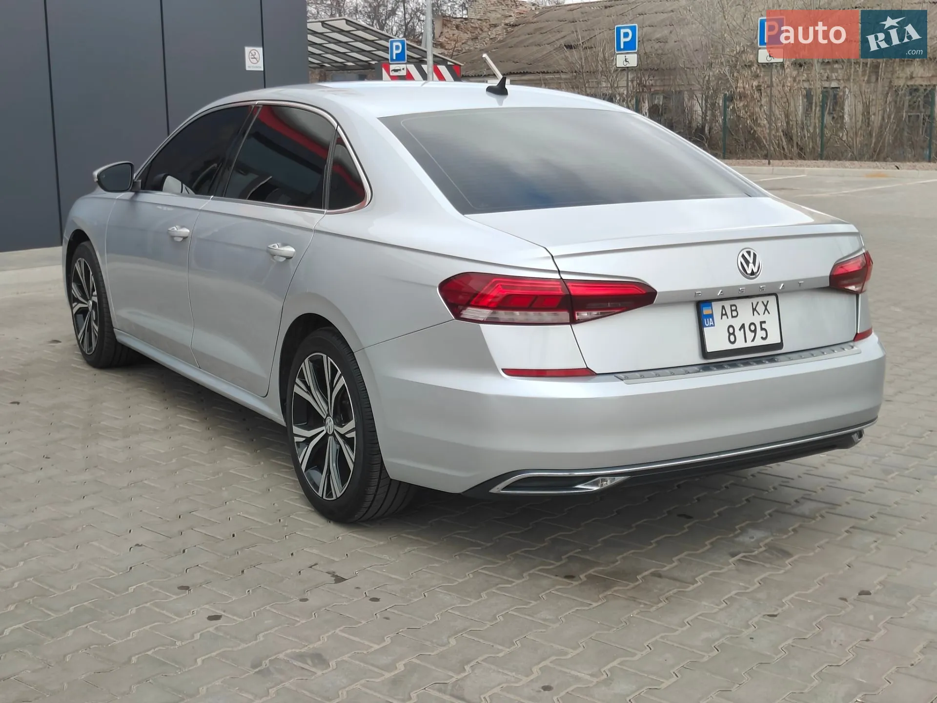 2021 Volkswagen Passat - мініатюра 8