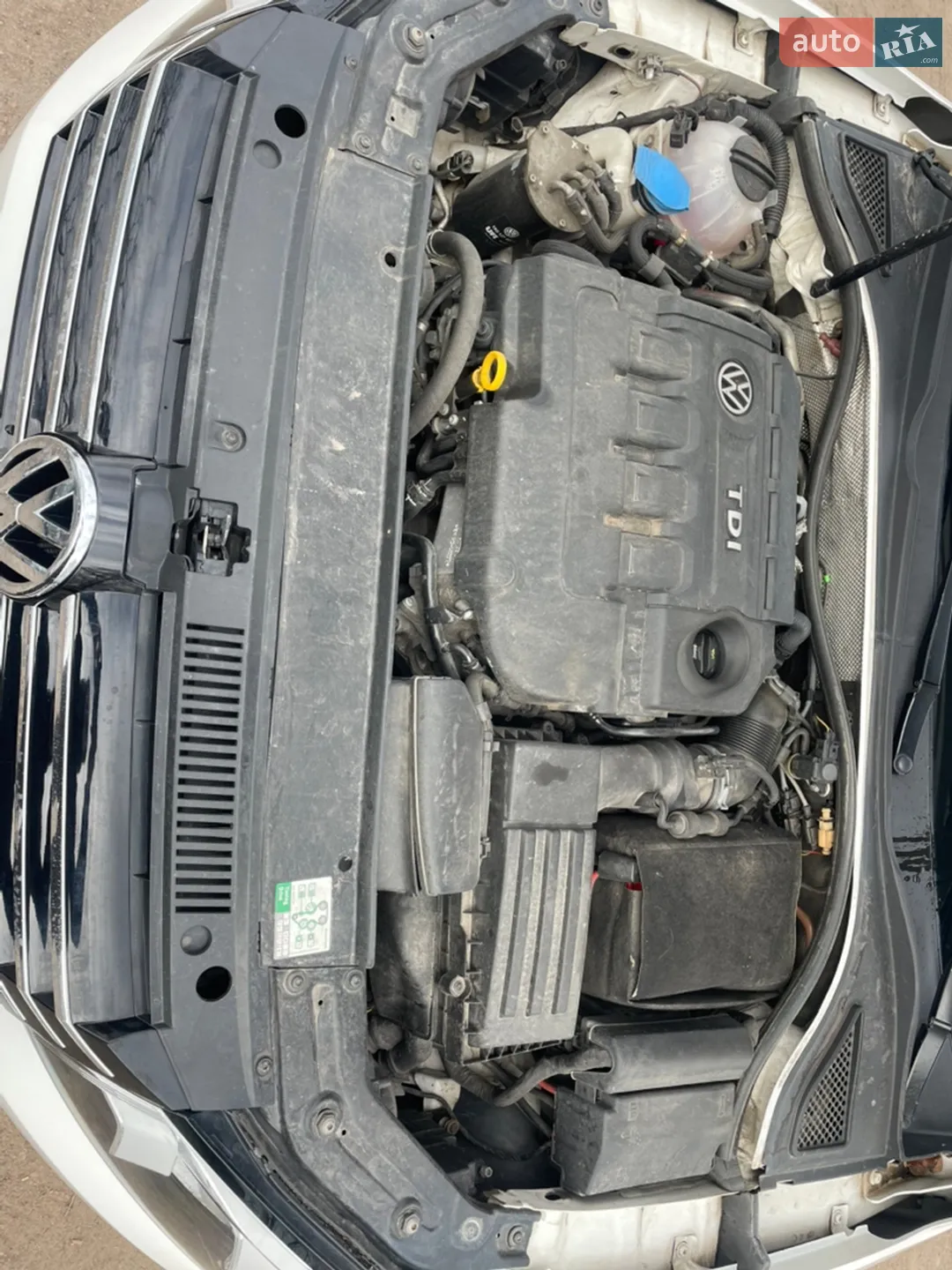2014 Volkswagen Passat - мініатюра 9