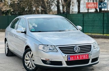 Седан Volkswagen Passat 2006 в Тернополі