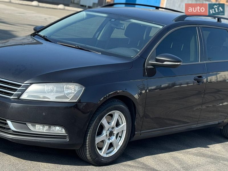Volkswagen Passat 2013