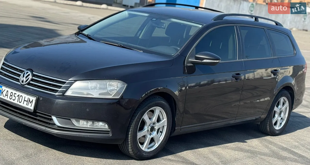 2013 Volkswagen Passat - мініатюра 10