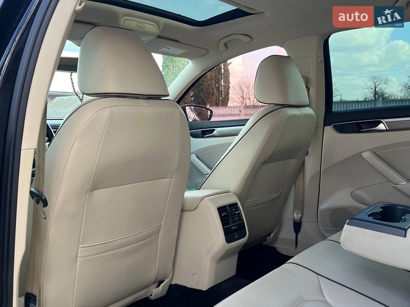 Volkswagen Passat 2018