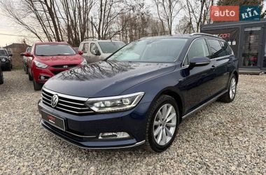 Универсал Volkswagen Passat 2015 в Коломые