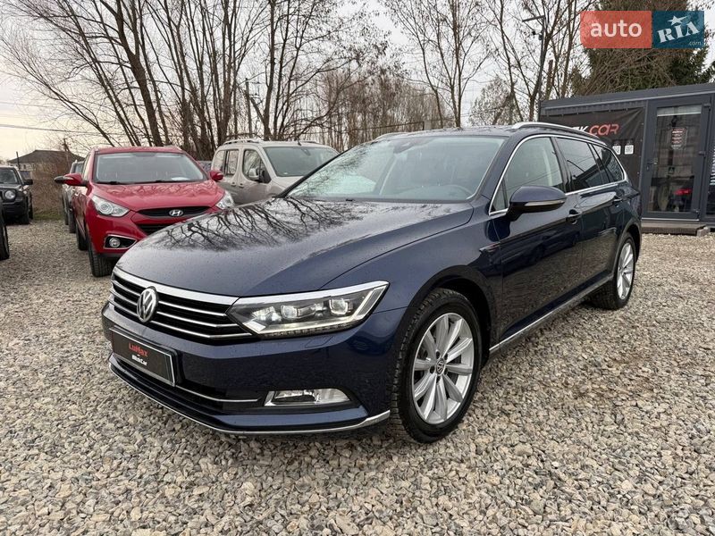 Volkswagen Passat 2015 Volkswagen Passat 2015