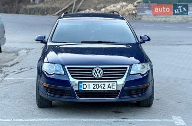 Універсал Volkswagen Passat 2006 в Рахові