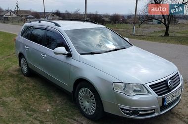 Универсал Volkswagen Passat 2008 в Снигиревке
