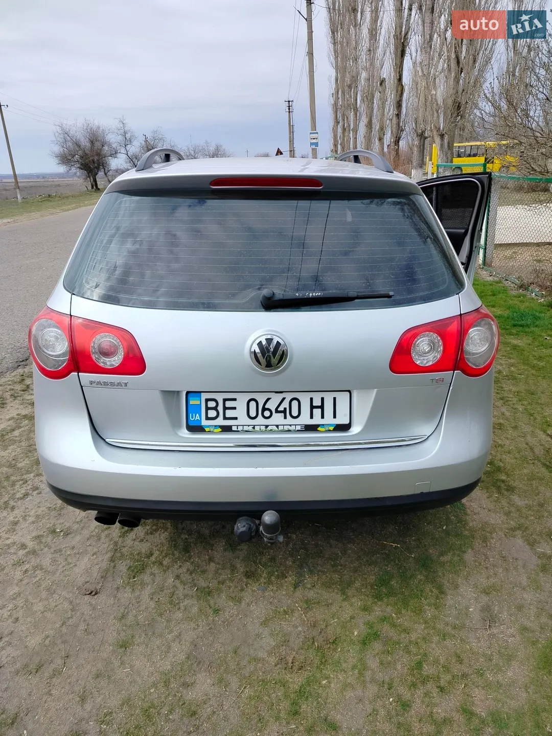Volkswagen Passat 2008 VIN WVWZZZ3CZ8E212201 фото оголошення 4 з 7