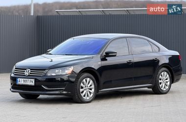 Седан Volkswagen Passat 2014 в Летичіві