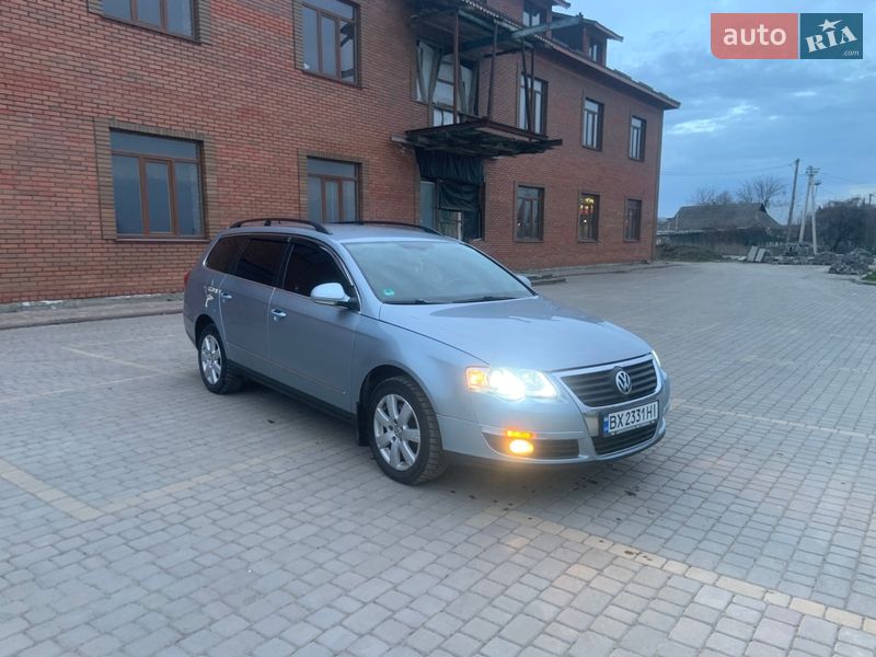 Volkswagen Passat 2005