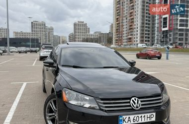 Седан Volkswagen Passat 2013 в Киеве