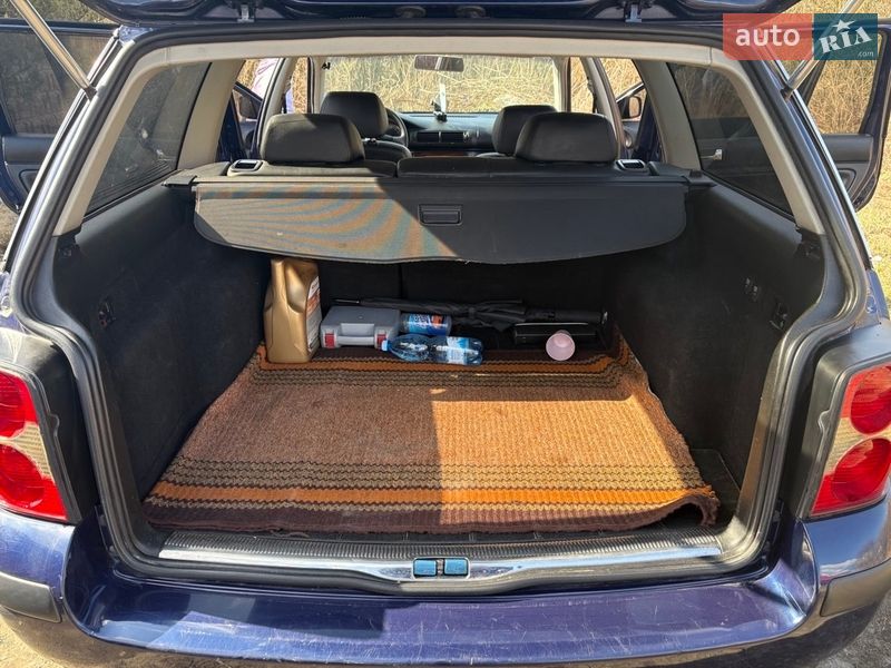 Универсал Volkswagen Passat 2003 в Костополе