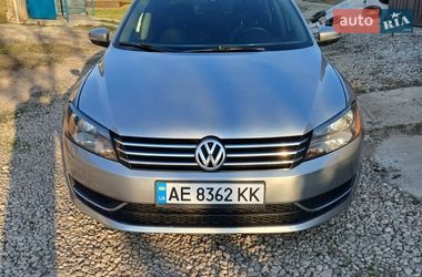 Седан Volkswagen Passat 2012 в Кривому Розі