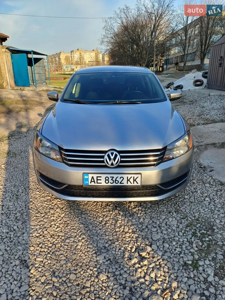 2012 Volkswagen Passat - мініатюра 21