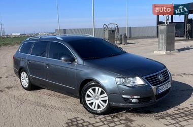 Универсал Volkswagen Passat 2008 в Одессе