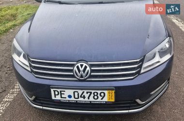Универсал Volkswagen Passat 2011 в Днепре