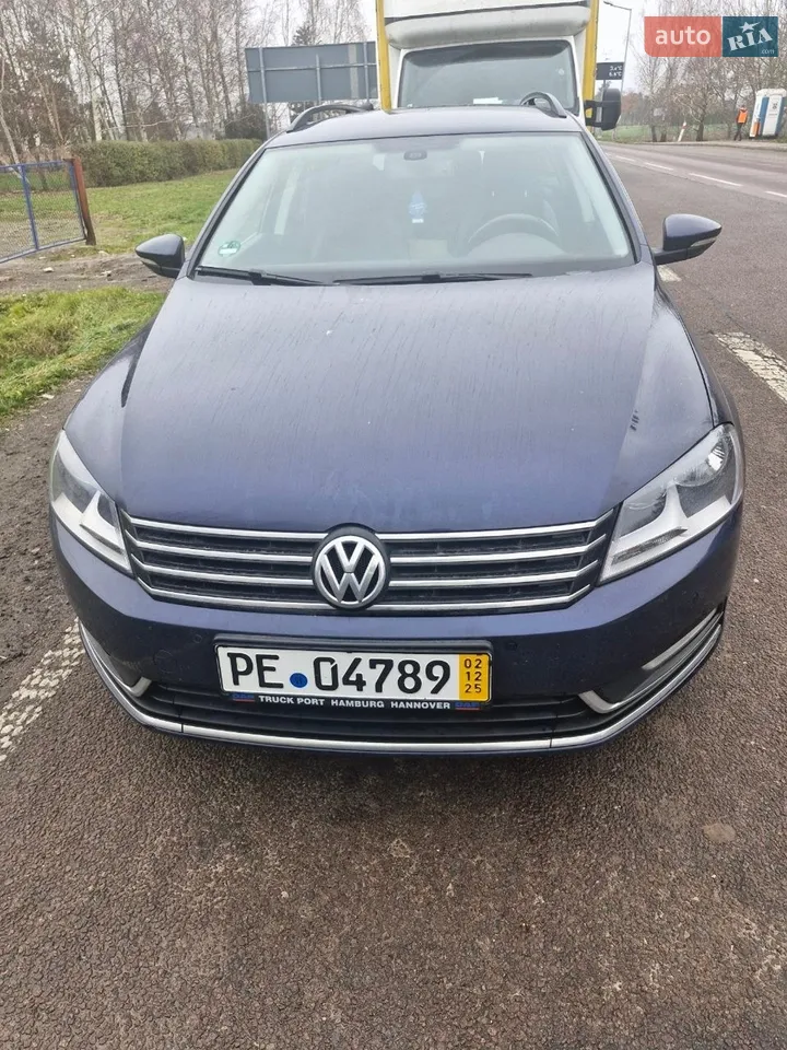 2012 Volkswagen Passat - мініатюра 15