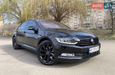 Седан Volkswagen Passat 2016 в Кривому Розі