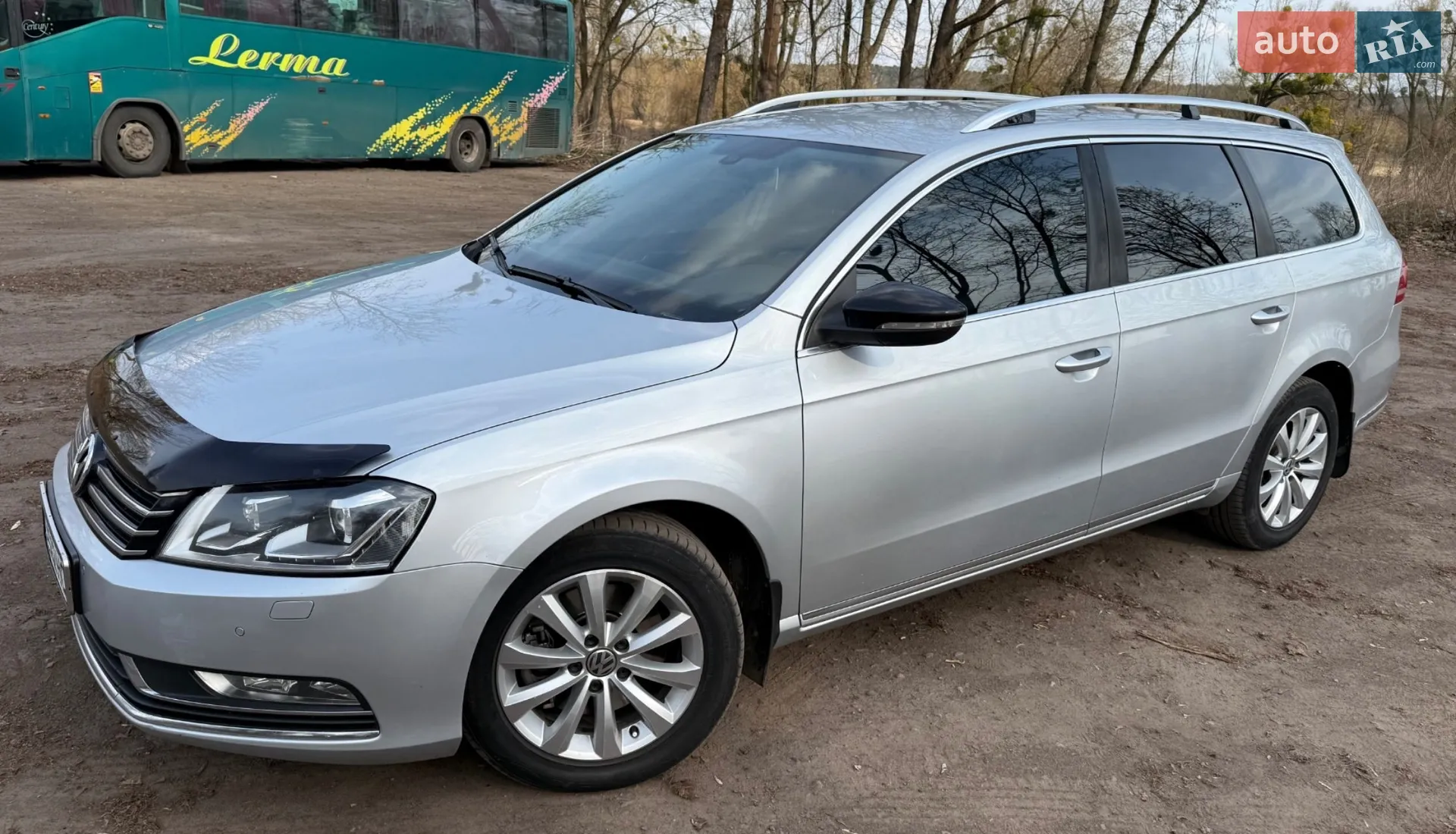 2014 Volkswagen Passat - мініатюра 2