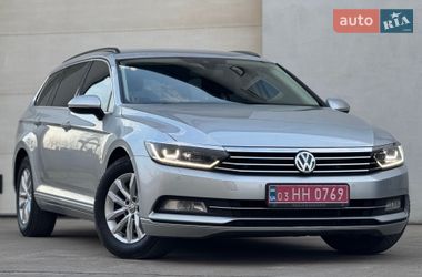 Універсал Volkswagen Passat 2016 в Сарнах