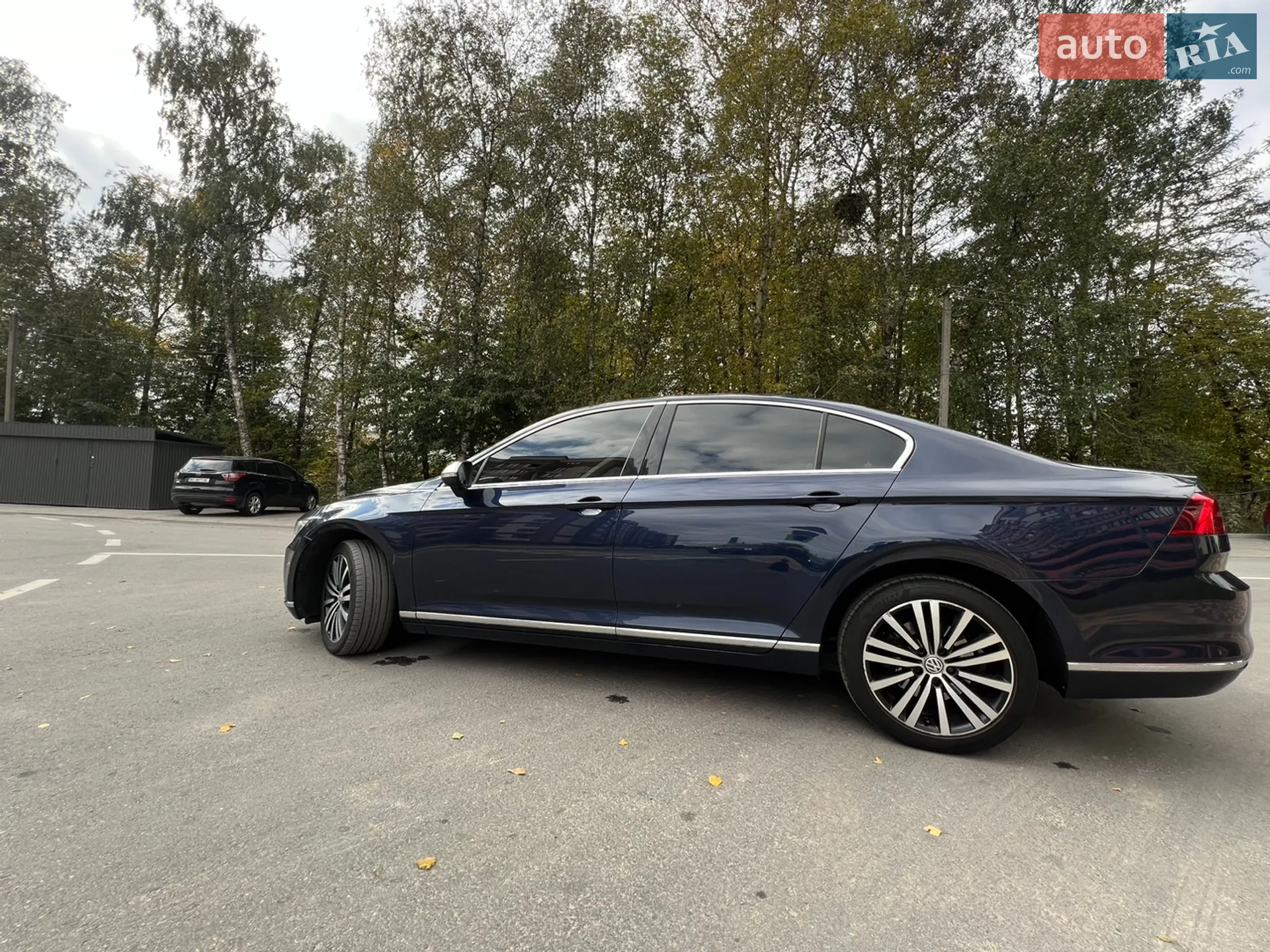 2017 Volkswagen Passat - мініатюра 27