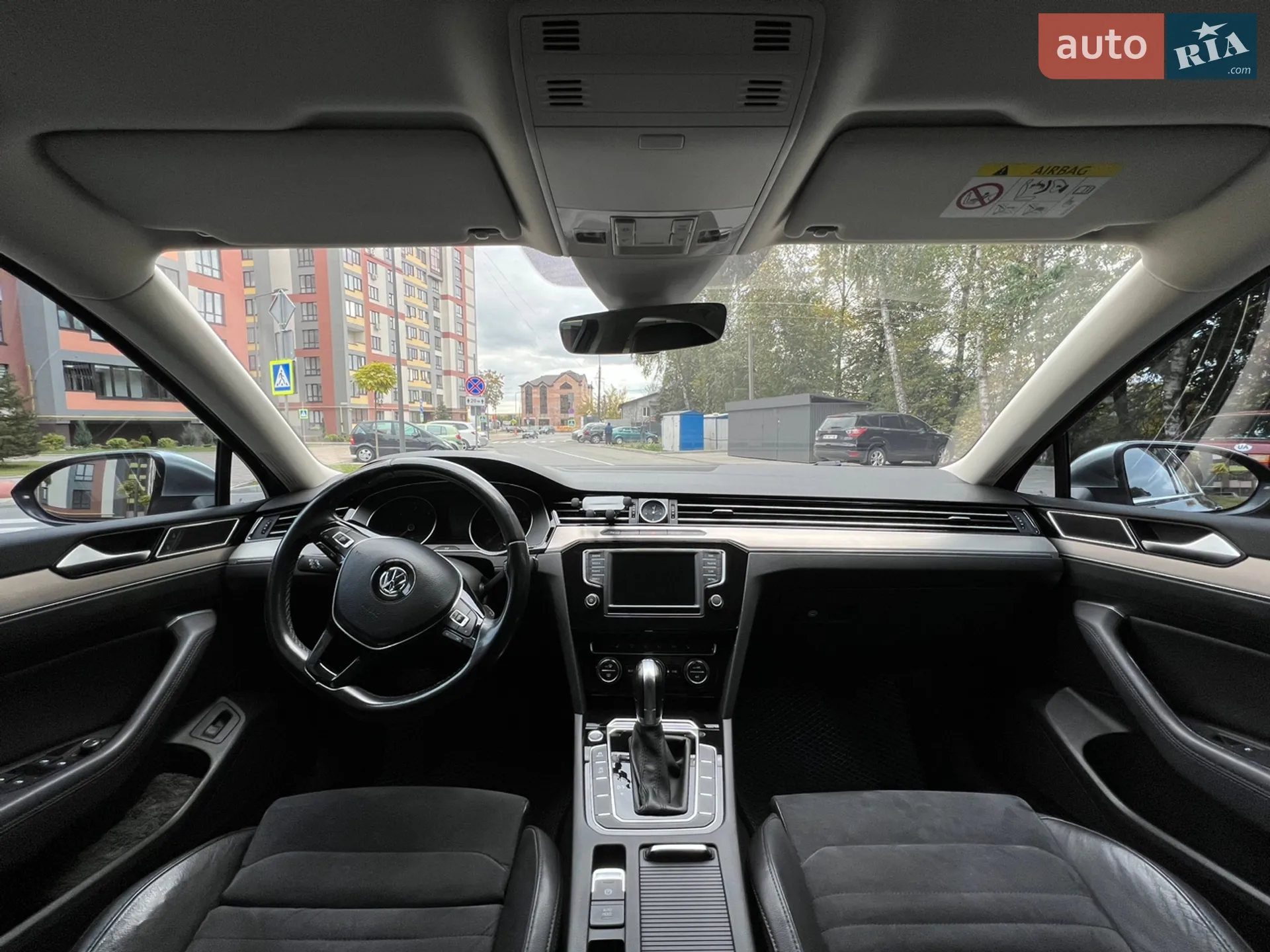 2017 Volkswagen Passat - мініатюра 32