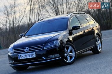 Універсал Volkswagen Passat 2013 в Мені