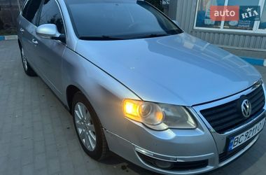 Универсал Volkswagen Passat 2007 в Львове