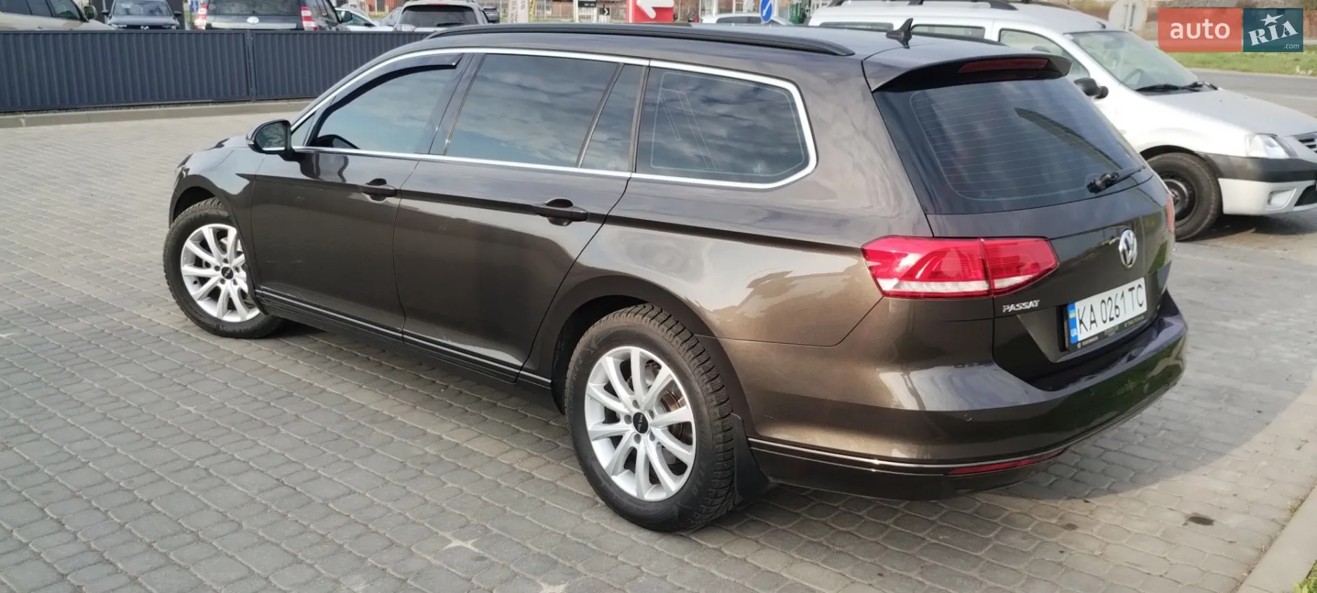 2015 Volkswagen Passat - мініатюра 3