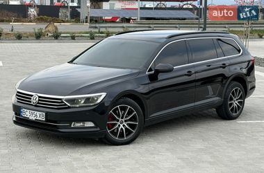 Универсал Volkswagen Passat 2015 в Ужгороде