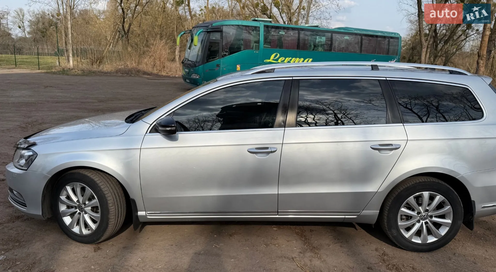 2014 Volkswagen Passat - мініатюра 3