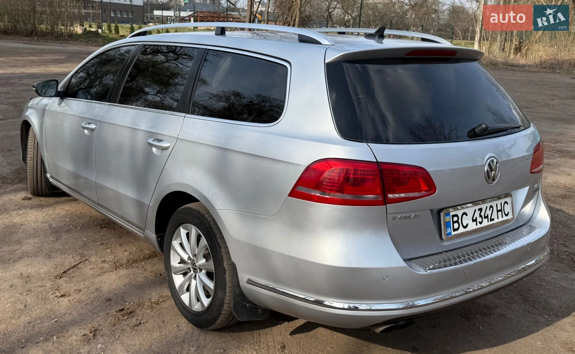 2014 Volkswagen Passat - мініатюра 6