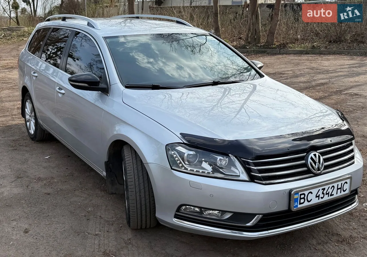 2014 Volkswagen Passat - мініатюра 31
