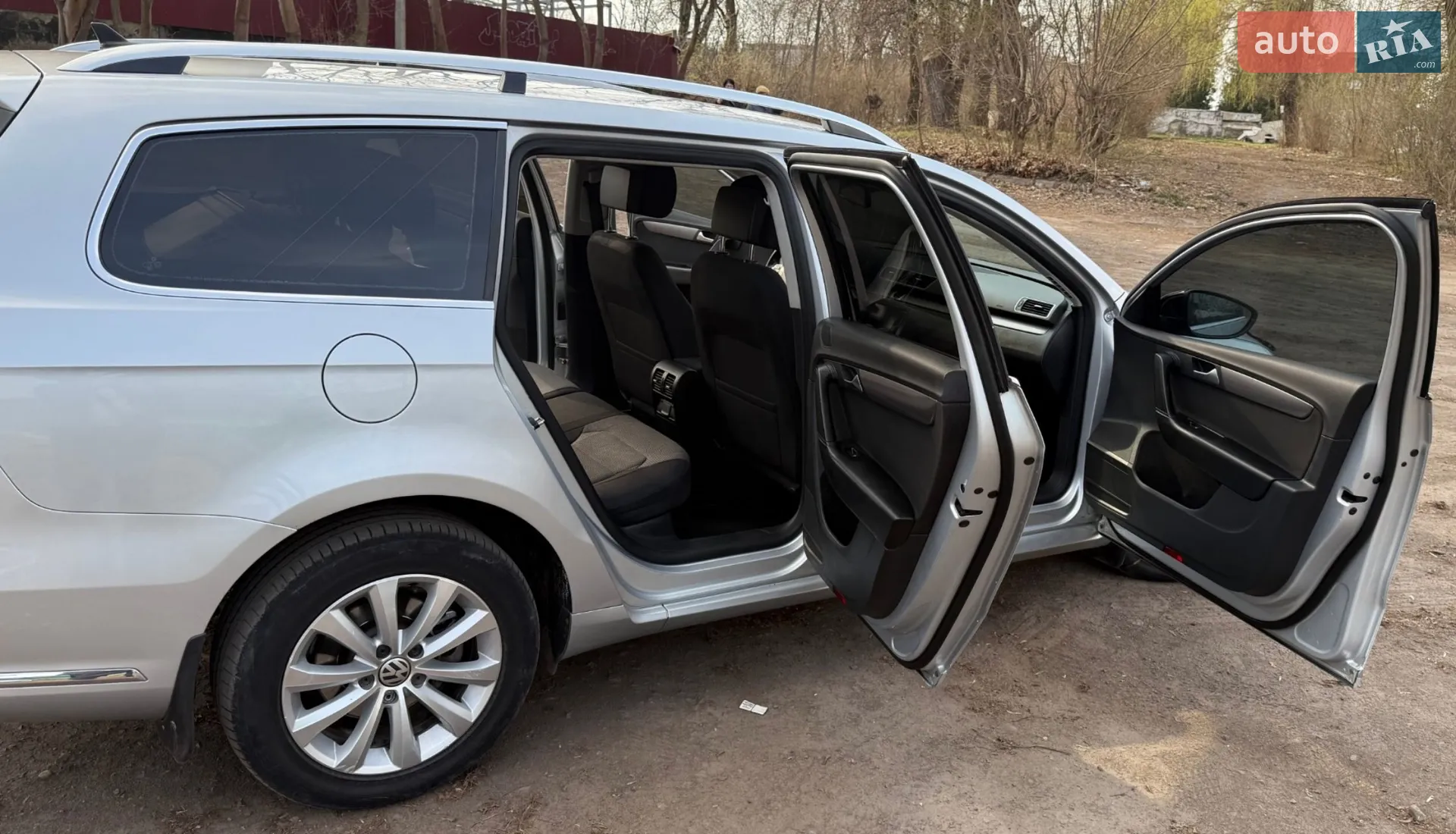 2014 Volkswagen Passat - мініатюра 13