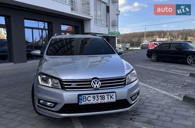 Универсал Volkswagen Passat 2014 в Дрогобыче