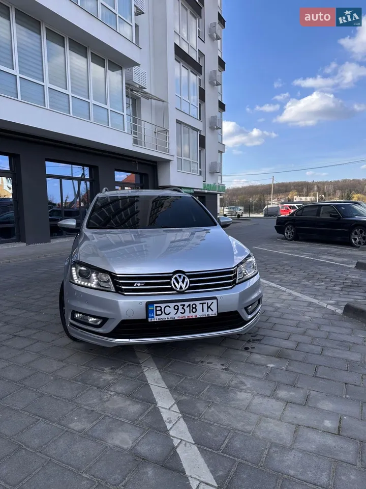 2014 Volkswagen Passat - мініатюра 28
