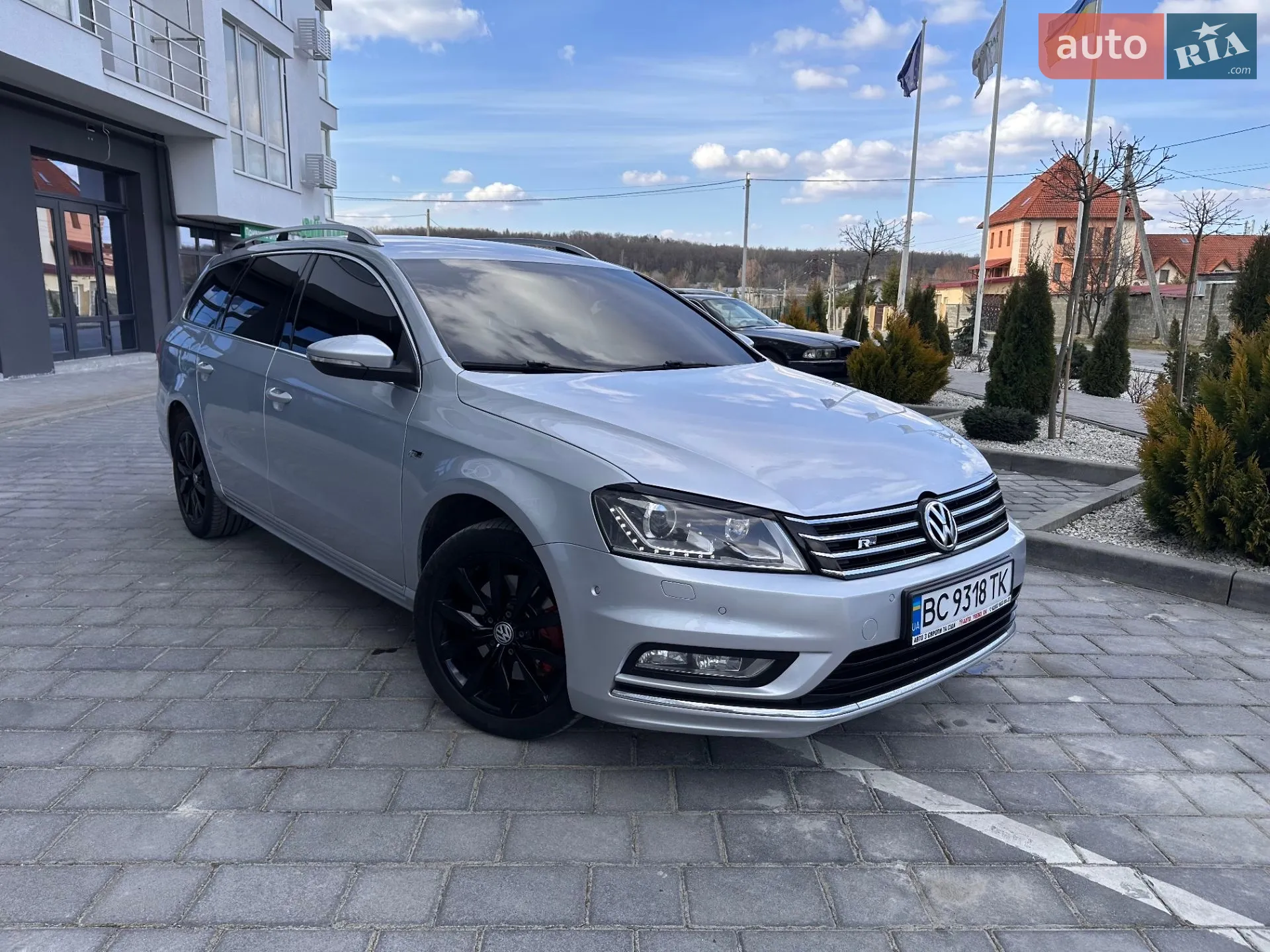 2014 Volkswagen Passat - мініатюра 13