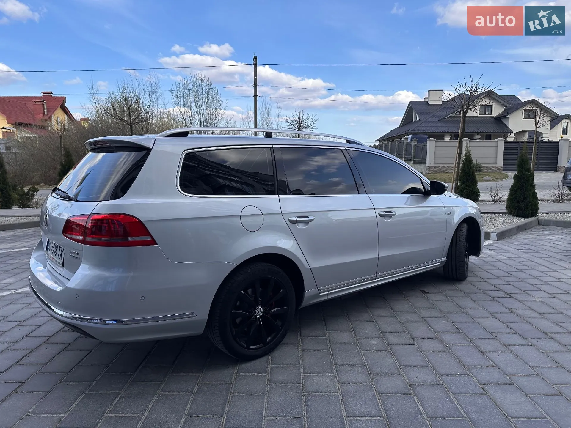 2014 Volkswagen Passat - мініатюра 19
