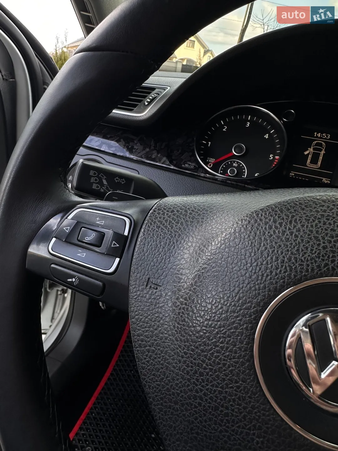 2014 Volkswagen Passat - мініатюра 30