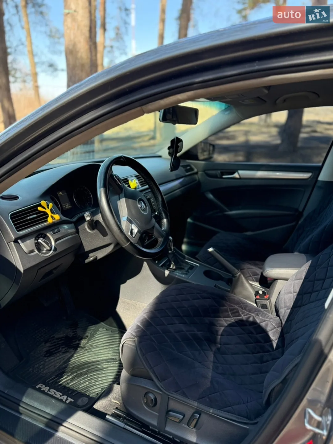 2015 Volkswagen Passat - мініатюра 7