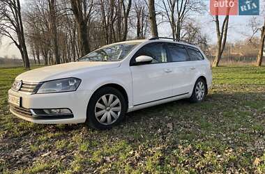 Універсал Volkswagen Passat 2013 в Южноукраїнську