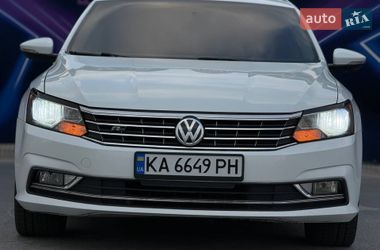 Седан Volkswagen Passat 2017 в Запоріжжі