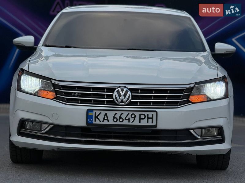 Volkswagen Passat 2017