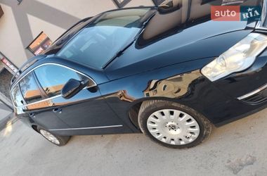 Универсал Volkswagen Passat 2008 в Делятине