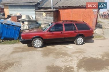 Універсал Volkswagen Passat 1987 в Хмельницькому