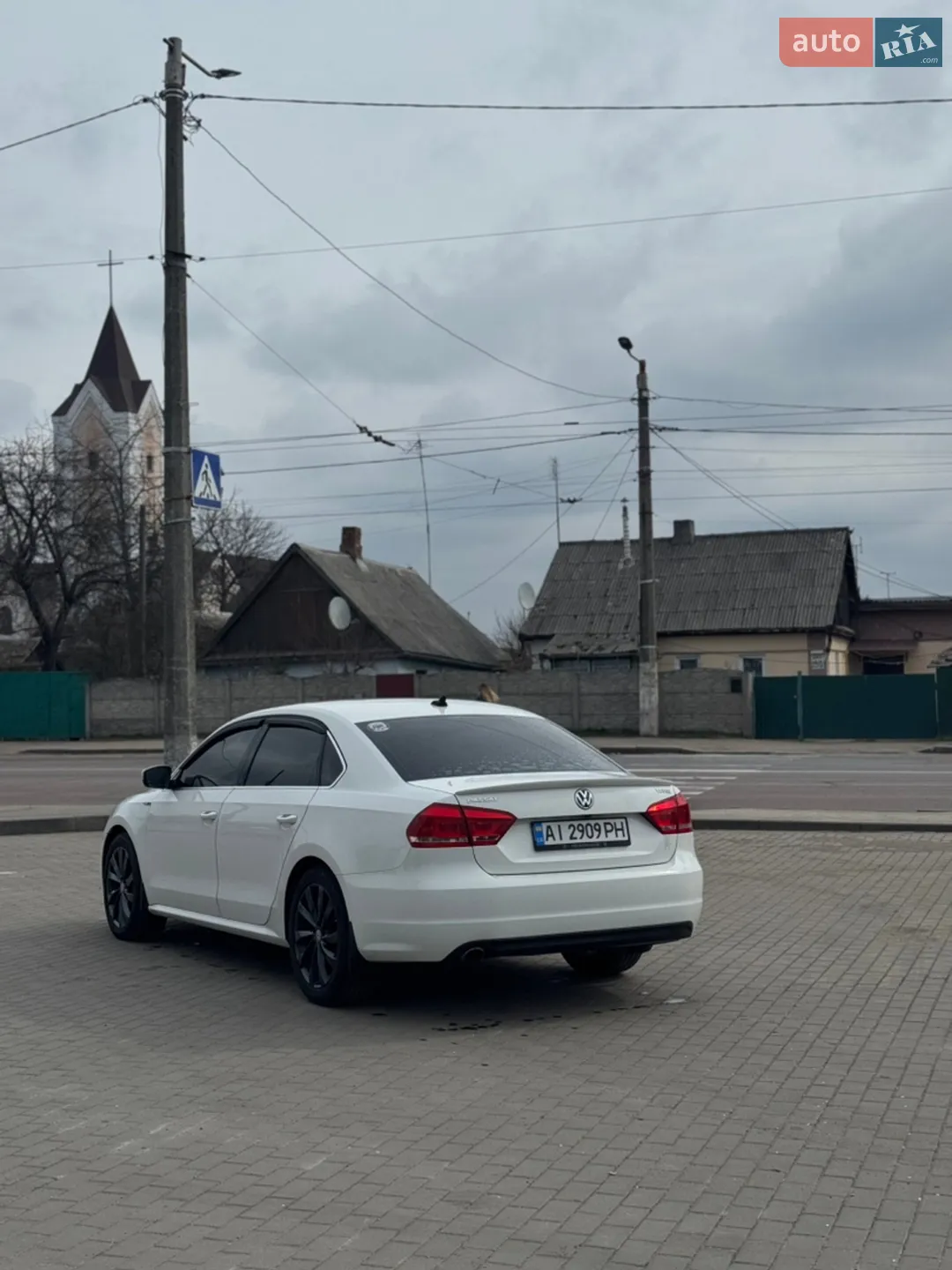 2014 Volkswagen Passat - фото 1