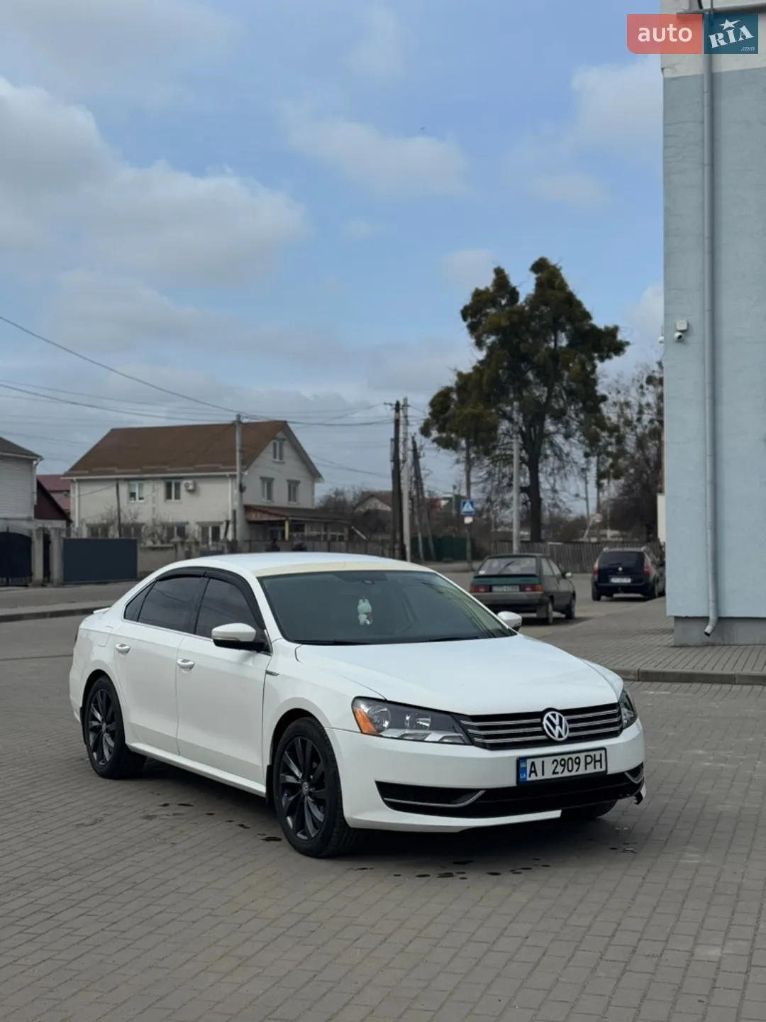 2014 Volkswagen Passat - мініатюра 5