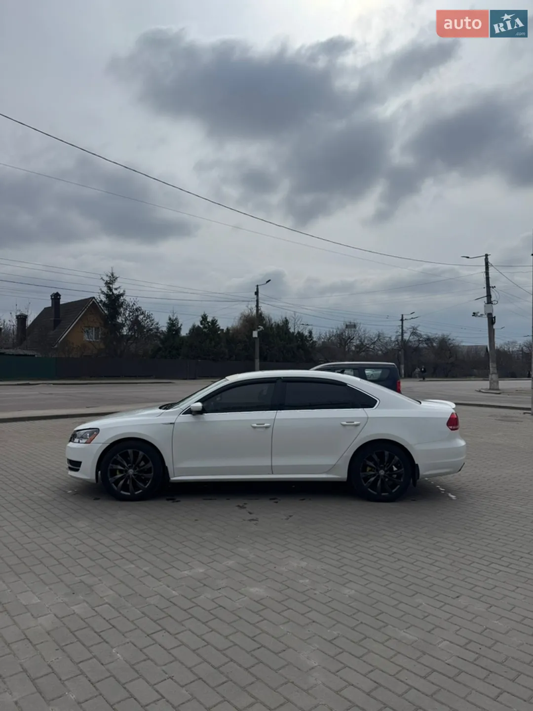 2014 Volkswagen Passat - мініатюра 8