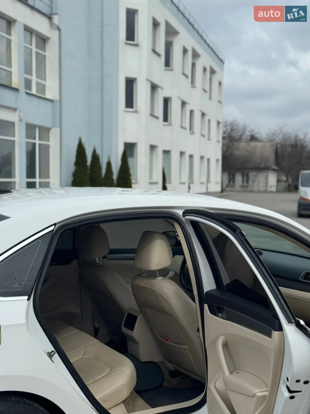2014 Volkswagen Passat - мініатюра 16