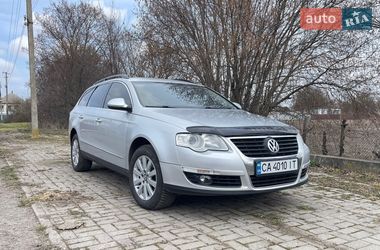 Универсал Volkswagen Passat 2008 в Золотоноше