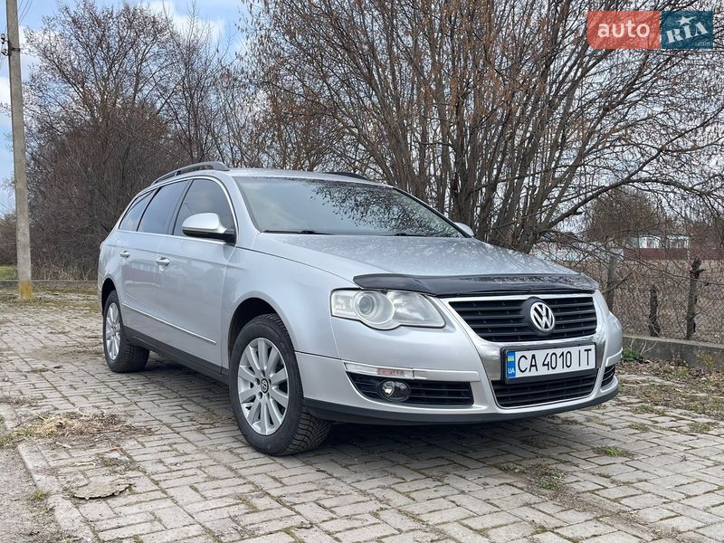 Volkswagen Passat 2008